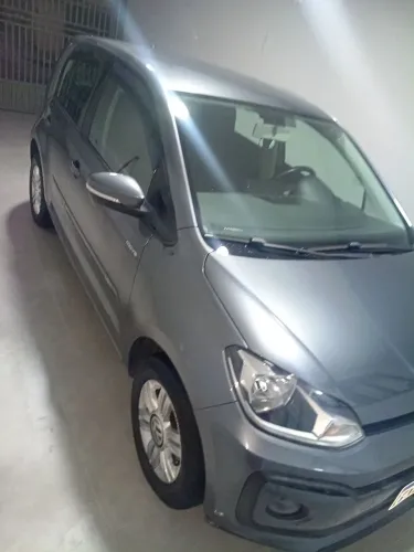 Volkswagen Up! Move 1.0 Total Flex 12V 5P 2018
