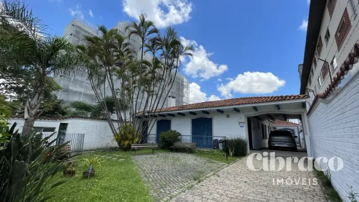 Casa Comercial no Alto da Glória de 774m²