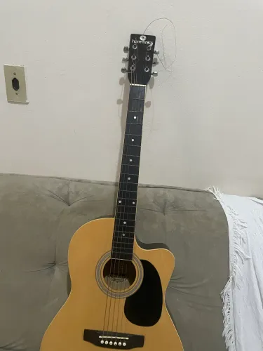 Violão muito bom