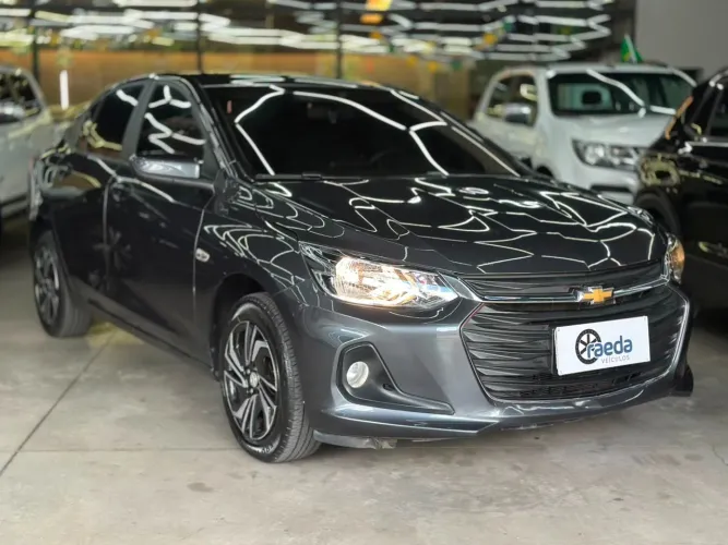 Chevrolet Onix Plus LT 1.0 12V TB Flex Mec. 4P 2024
