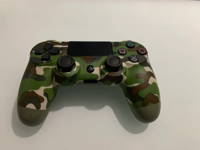Controle joystick ps4 usado