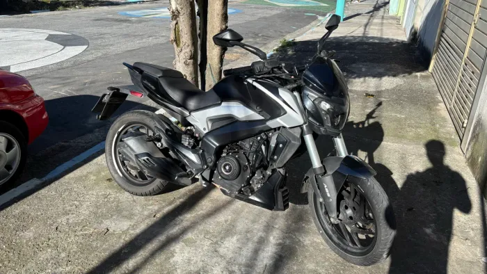 Dominar 250 ABS 2024/2025 - 40.000 km