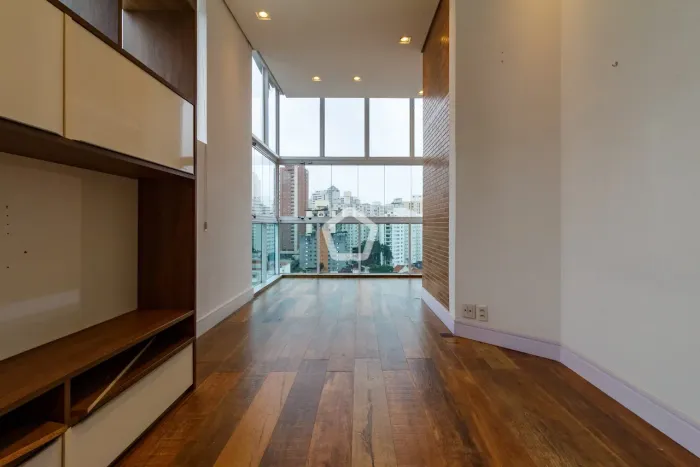 Cobertura Linear Estilo Penthouse à venda 100m² no Condomínio Decor Paraíso,