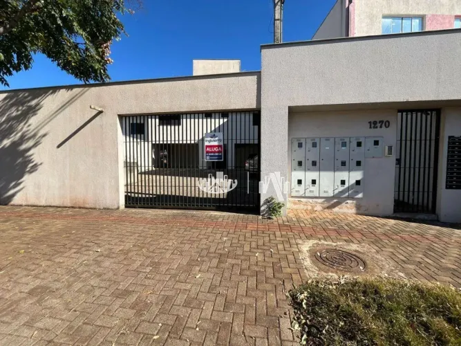 Apartamento com 1 quarto para alugar, 50 m² por R$ 1.050/mês - Jardim Piza - Londrina/PR