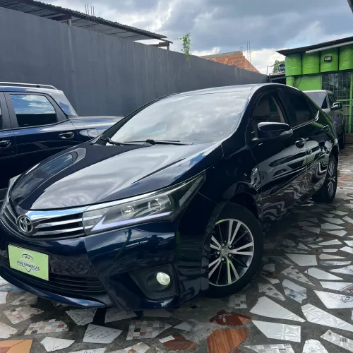 Toyota Corolla Altis 2.0 Flex 16V Aut. 2016