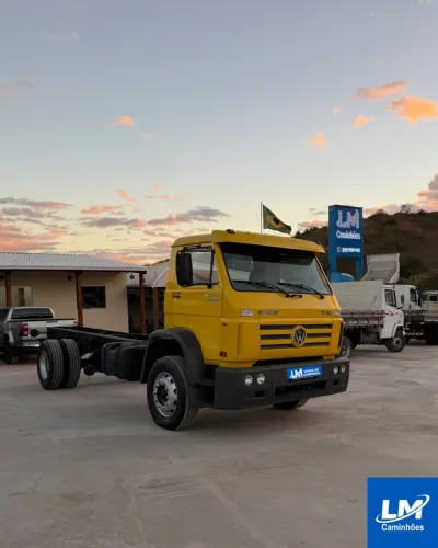 VW  17180 no chassis- 2009