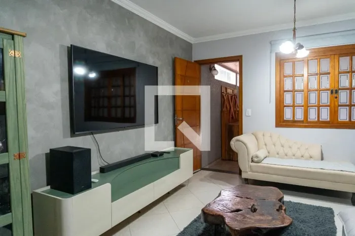 Casa à Venda - Parque Monte Alegre, 2 Quartos, 126 m2