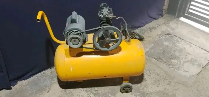 Compressor de ar
