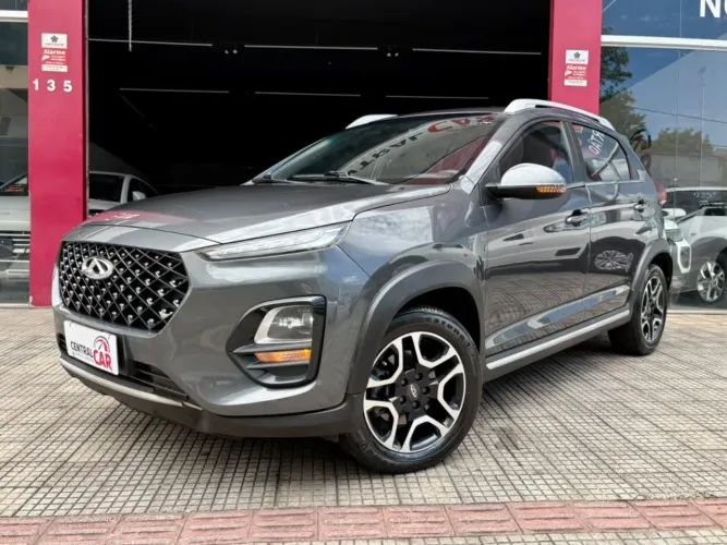 Chery Tiggo 3X PRO 1.0 Turbo Flex AUT 2022