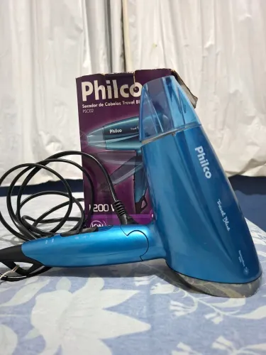 Secador de cabelo Philco