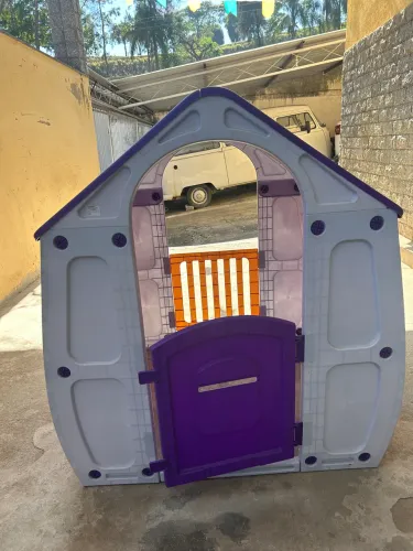 Casinha infantil