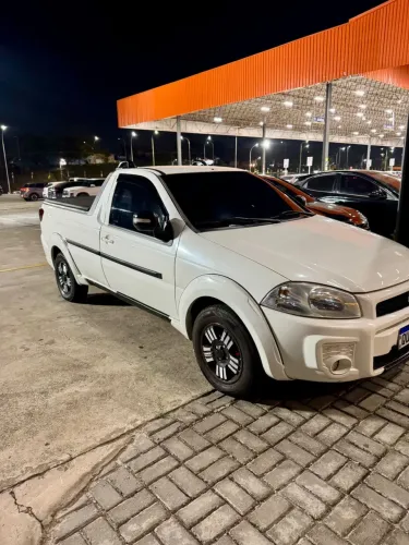 Fiat Strada Working Hard 1.4 Fire Flex 8V CE 2020