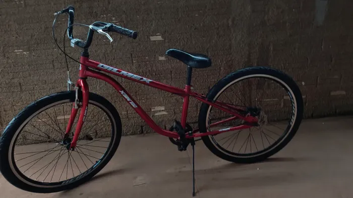 Bicicleta infantil/Adolescente de 10 a 15 anos.