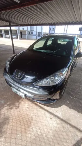 Peugeot 207 XR Sport 1.4 Flex 8V 5P 2011