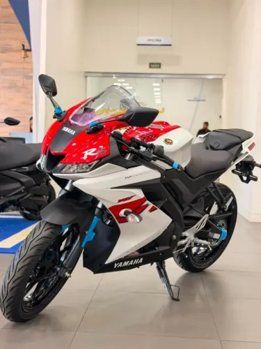 Yamaha YZF R15 ABS 2026 Edição Especial | Últimas Unidades | Pronta Entrega
