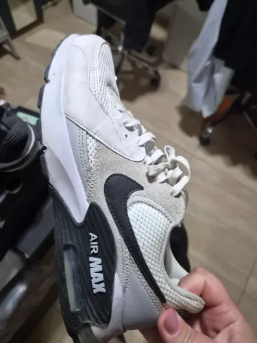 Nike air max 38 branco