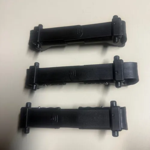 Conector para carrinhos de bebê