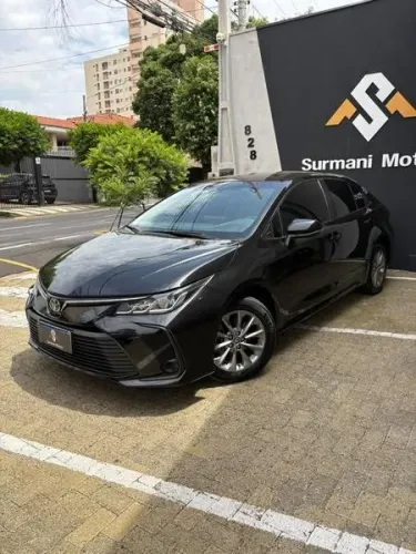 Toyota Corona GLI MEC 2023