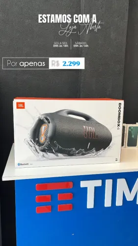 Bombox 4 Lacrada