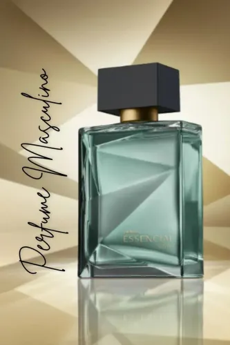 Perfume Masculino Natura Original - Pronta Entrega