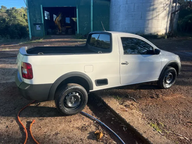 Volkswagen Saveiro Startline 1.6 T.flex 8V 2016