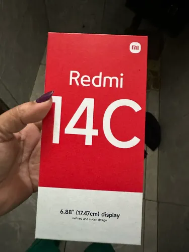 REDMI 14C