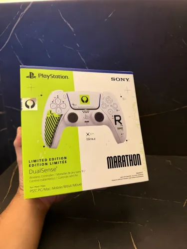 Controle PS5 Marathon original