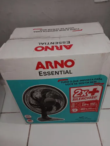 Ventilador Arno 40 cm ESSENTIAL