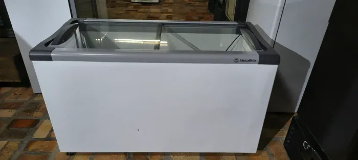 Freezer Horizontal Expositor. Entrego/ Aceito cartão!!