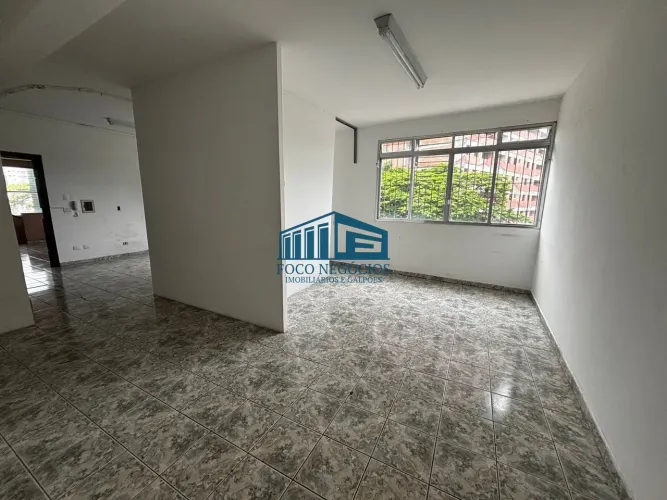 Sala comercial para alugar no bairro Centro - Diadema/SP