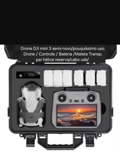 Drone DJI mini 3