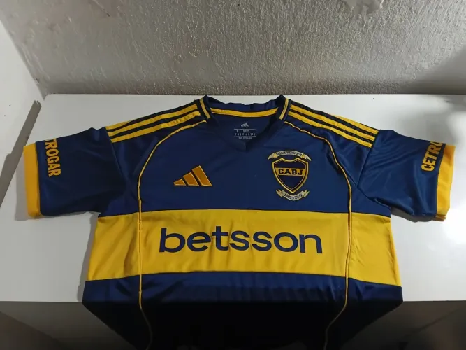 Camisa do Boca Juniors