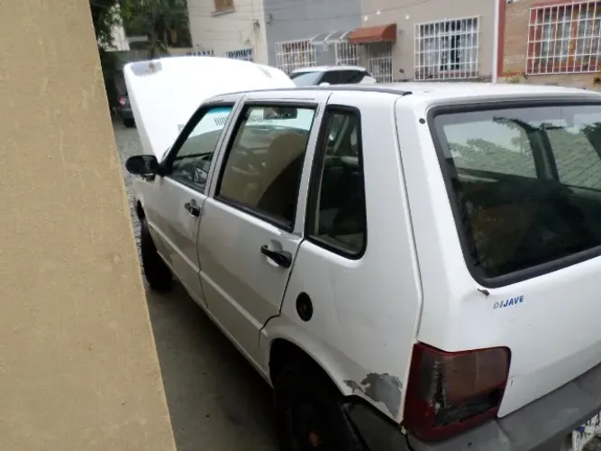 Fiat Uno Mille 1.0 Fire/ F.flex/ Economy 4P 2010