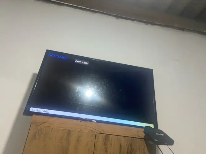 Vendo tv smart 32 polegadas 