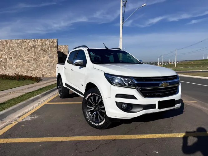 Chevrolet S10 Pick-up LTZ 2.8 TDI 4X4 CD Dies.aut 2019