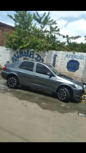 Chevrolet Prisma Sed. Maxx/ LT 1.4 8V Econof. 4P 2012