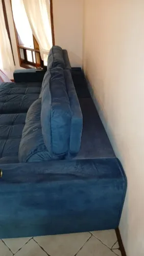 Sofá retrátil