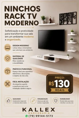NINCHOS DIVERSOS FAZEMOS TODOS MODELOS