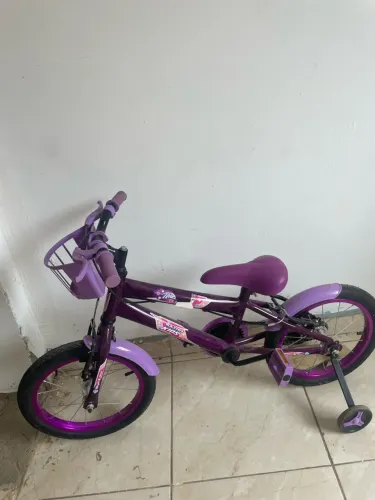 Bicicleta infantil