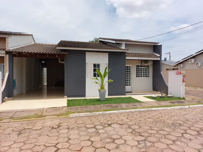 Condomínio Entre Rios com 3 Quartos e Espaço Gourmet