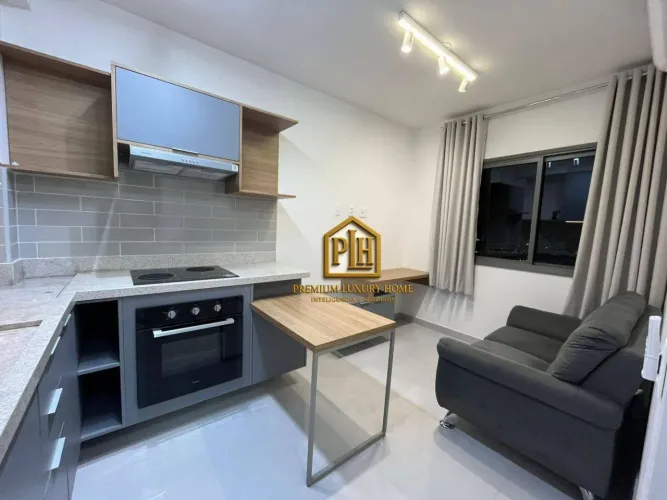 Apartamento com 1 dormitório para alugar, 32 m² por R$ 2650 /mês - Vila Prudente Zona Lest