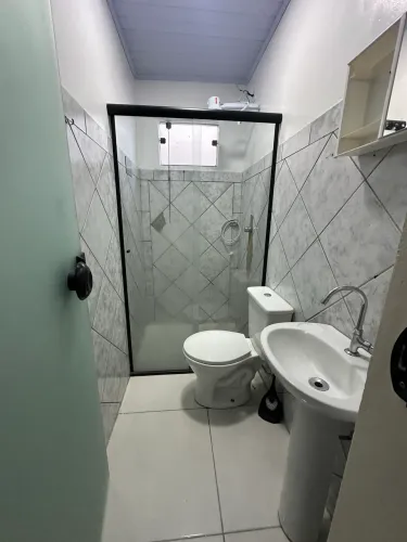 Alugo kitnet pra casal sem filho