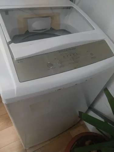 Vendo uma máquina de lavar Brastemp