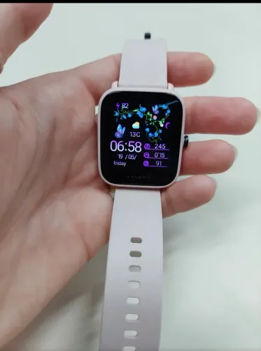 Smartwatch Amazfit Bip U Pro Original