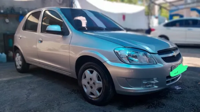 Chevrolet Celta Spirit/ LT 1.0 MPFI 8V Flexp. 5P 2013