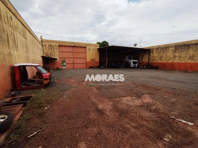 Galpão para alugar, 483 m² por R$ 15.000,00/mês - Vila Aimorés - Bauru/SP