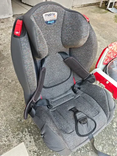  bebe conforto - caderinha carro Burigotto Matrix Evolution Bebe conforto K de 0 a 25kg 