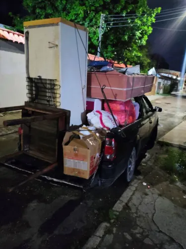 frete e fretes em Manaus municípios 