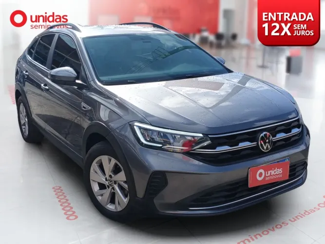 Volkswagen Nivus Comfortline 1.0 200 TSI Flex AUT 2024