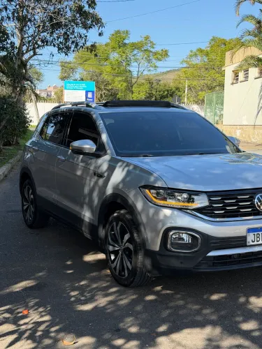 Volkswagen T-Cross Highline 1.4 TSI Flex 16V 5P AUT 2022